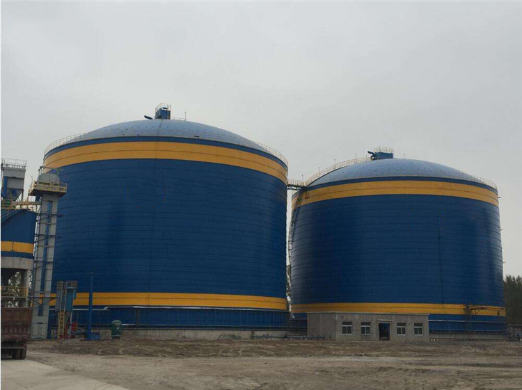 北京50000吨钢板仓,直径十米钢板仓
